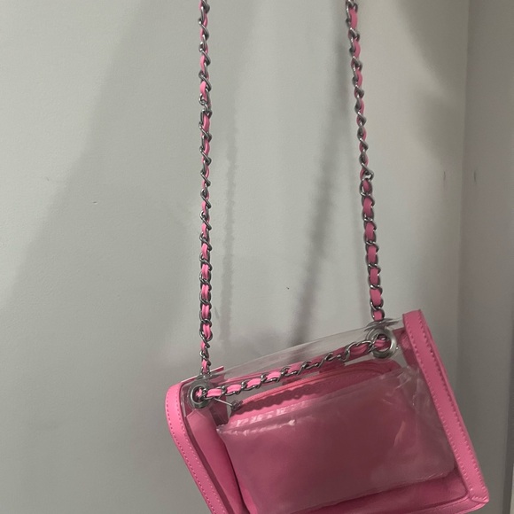 Pink Barbie Purse - Forever 21 x Barbie Collection - Picture 2 of 4